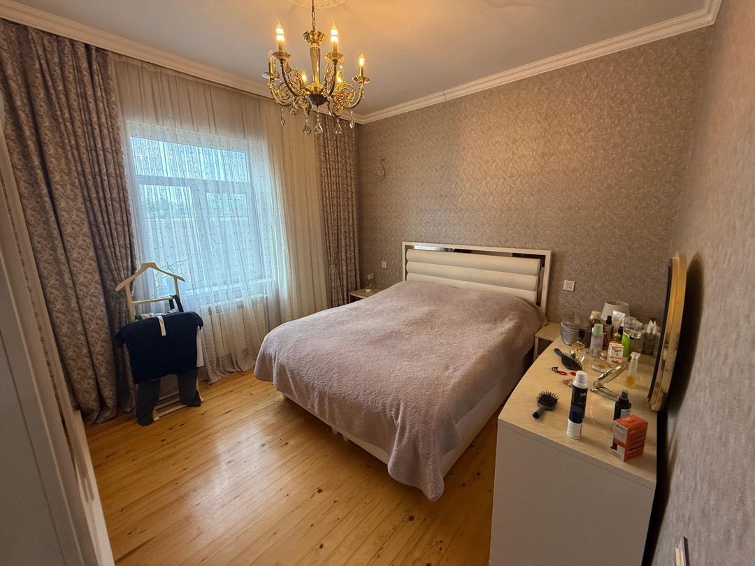 Satılır 4 otaqlı həyət evi/bağ evi 120 m² — Ev, villa, Bakı (5)