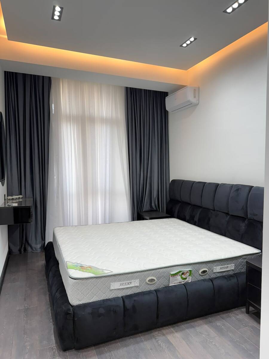 İcarəyə verilir 2 otaqlı yeni tikili 73 m² — Mənzil, Bakı (12)