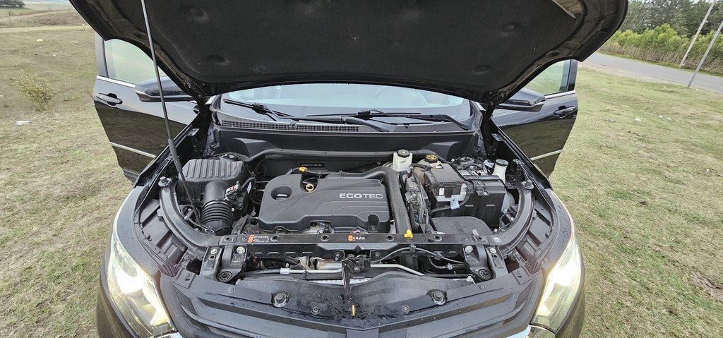 Chevrolet Equinox, 1.5 L, 2018 il, 155 000 km 77-ZD-861 — Avtomobillər, Bakı (11)