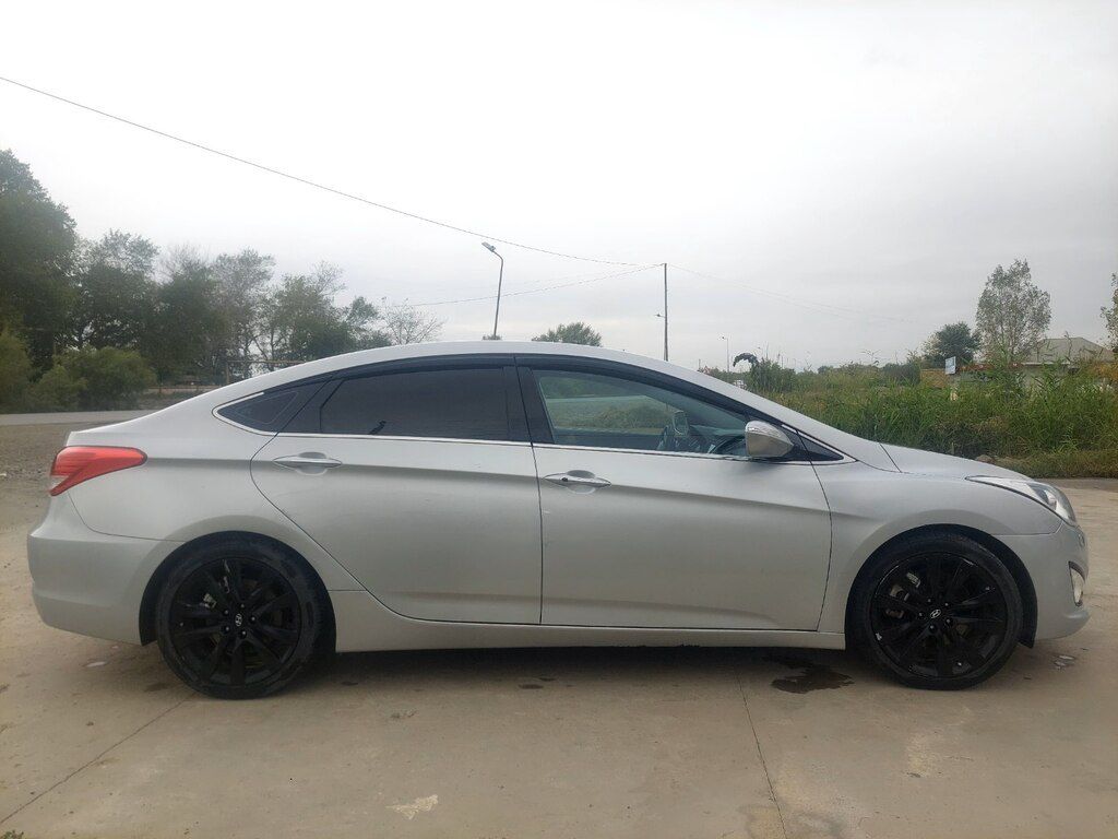 Hyundai i40, 2.0 L, 2013 il, 203 600 km 77-EK-315 — Avtomobillər, Şirvan (3)