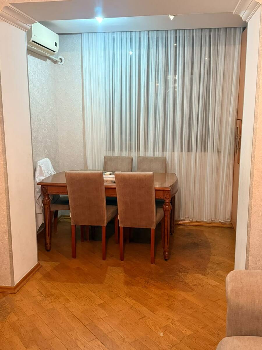 Satılır 3 otaqlı köhnə tikili 80 m² — Mənzil, Bakı (2)