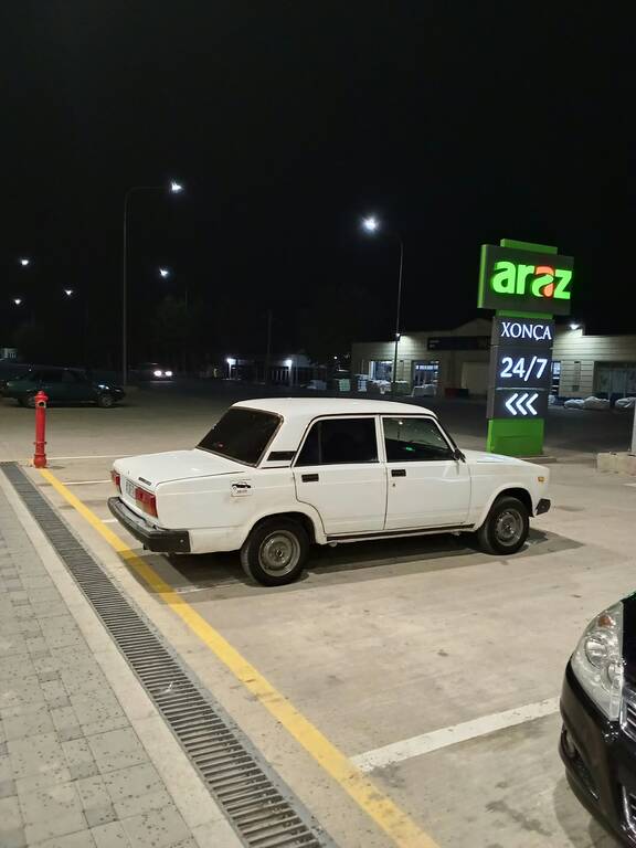 Lada (VAZ) 2107, 1.6 L, 1990 il, 56 568 km — Avtomobillər, Salyan (5)