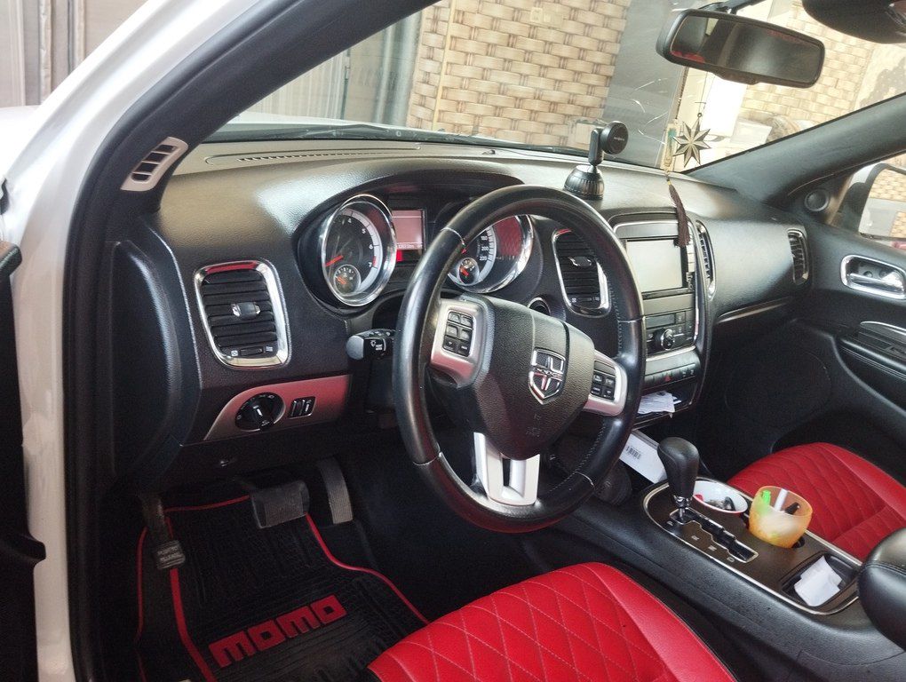 Dodge Durango, 3.6 L, 2013 il, 111 831 km — Avtomobillər, Cəlilabad (7)
