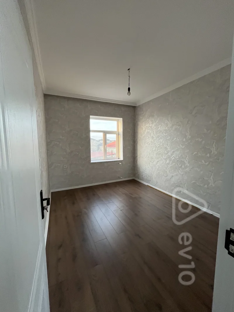 3 otaqlı həyət evi, 84 m², binə südçülük saxvoz — Ev, villa, Bakı (12)