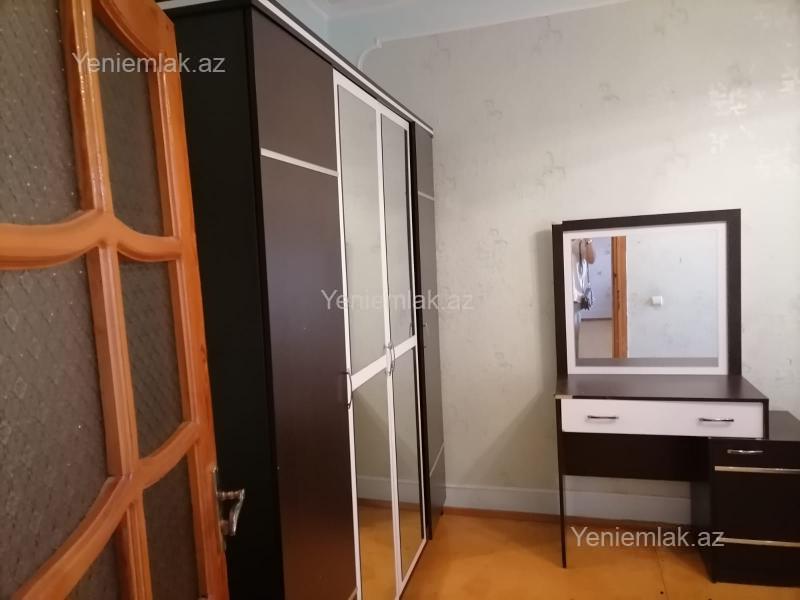 Kirayə 4 otaqlı Bina evi menzil (Köhnə tikili), 82 m², 18-ci mikrorayon — Mənzil, Sumqayıt (10)
