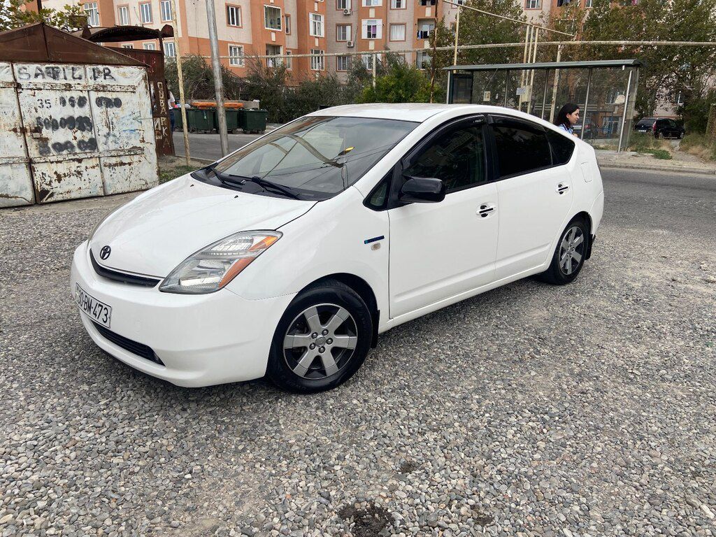 Toyota Prius, 1.5 L, 1.3 kWh, 2008 il, 285 005 km — Avtomobillər, Bakı (10)