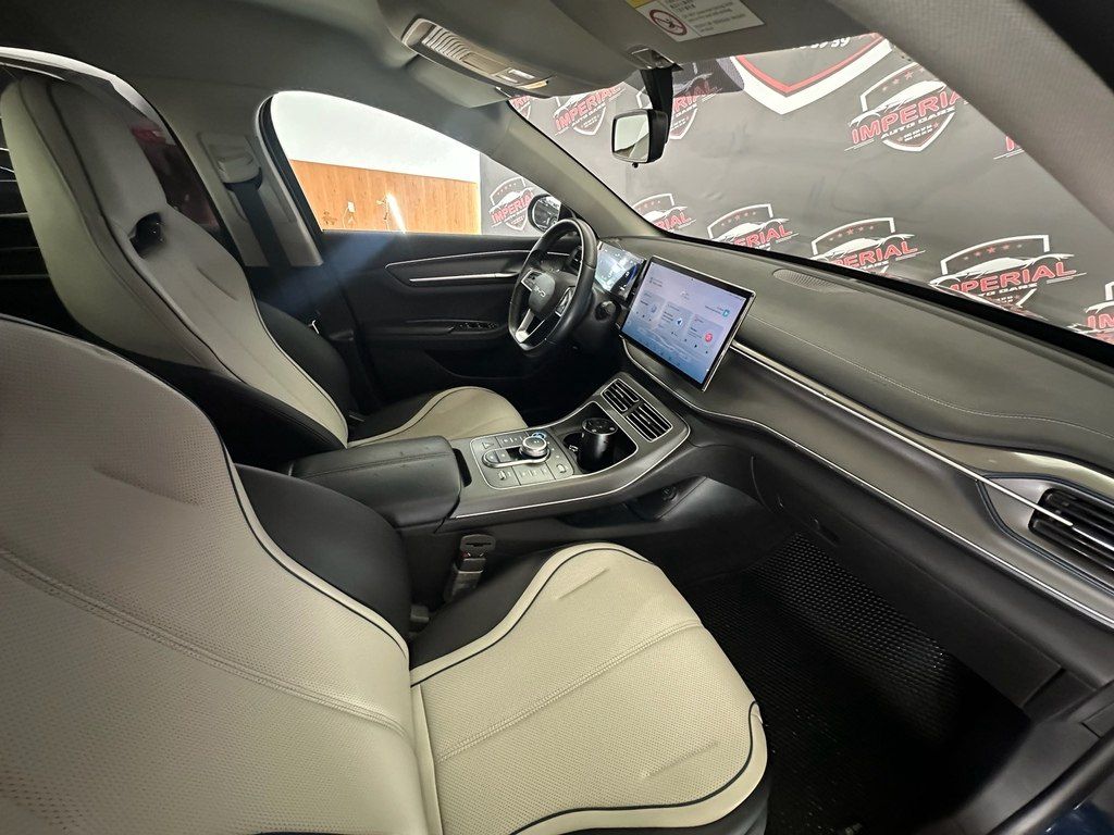 BYD Destroyer 05, 1.5 L, 18.3 kWh, 2024 il, 22 000 km — Avtomobillər, Bakı (10)