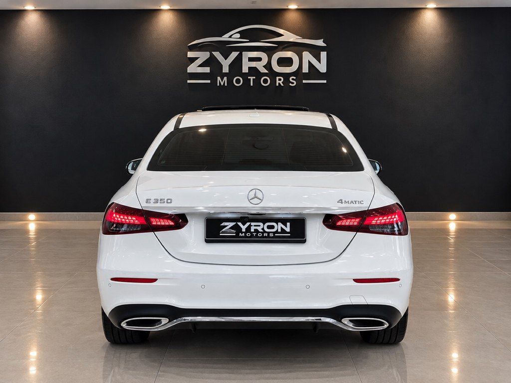 Mercedes E 300, 2.0 L, 2021 il, 46 637 km — Avtomobillər, Bakı (2)
