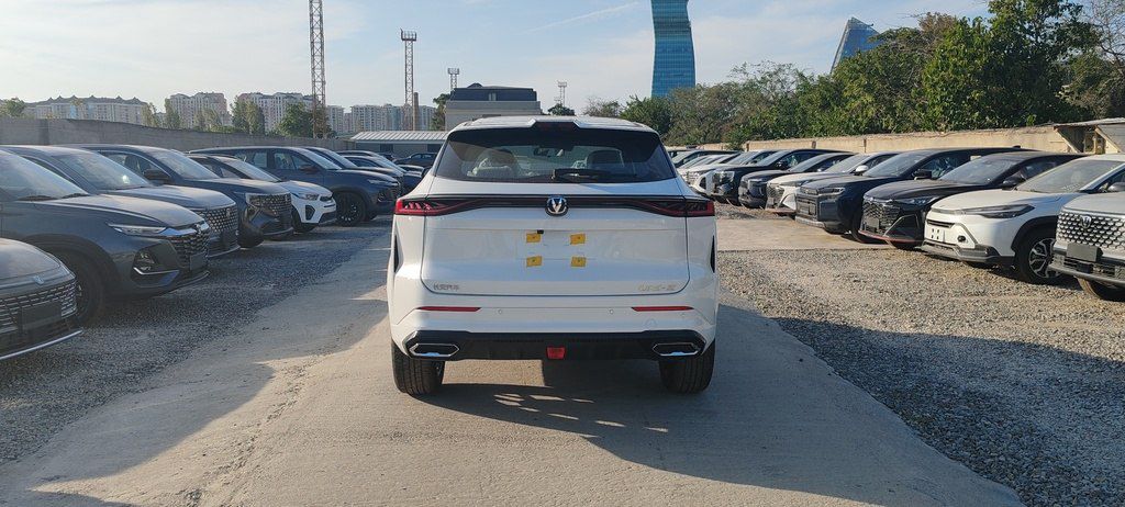 Changan Uni-Z, 1.5 L, 2026 il, yeni — Avtomobillər, Bakı (5)