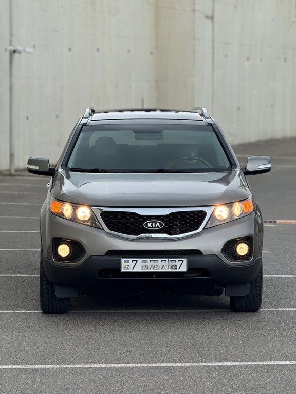 Kia Sorento, 2.0 L, 2010 il, 225 000 km — Avtomobillər, Bakı (9)