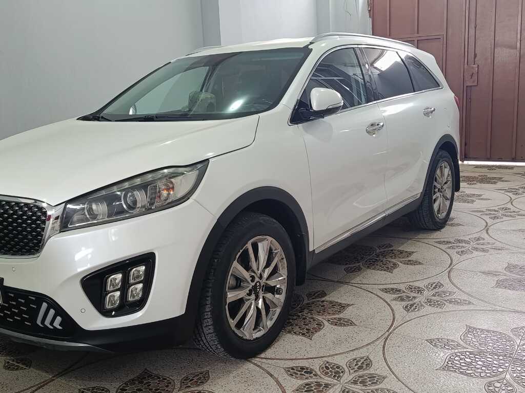 Kia Sorento, 2.0 L, 2014 il, 245 000 km — Avtomobillər, Gəncə (3)