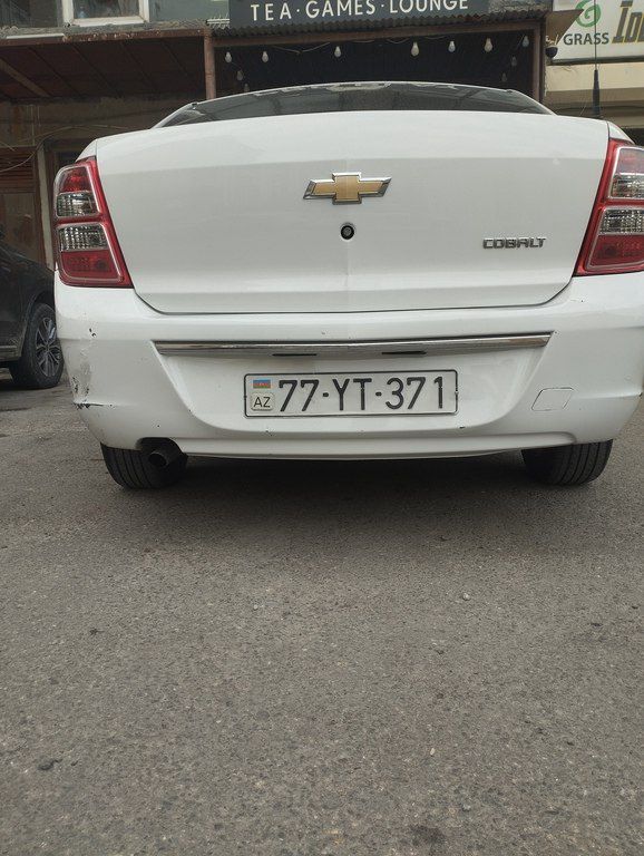 Chevrolet Cobalt, 1.5 L, 2024 il, 132 015 km 77-YT-371 — Avtomobillər, Bakı (10)