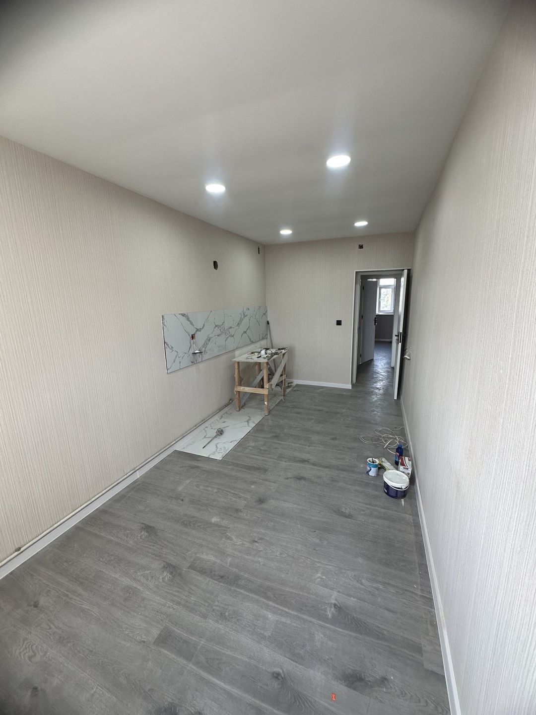 Satılır 2 otaqlı köhnə tikili 55 m² — Mənzil, Bakı (12)