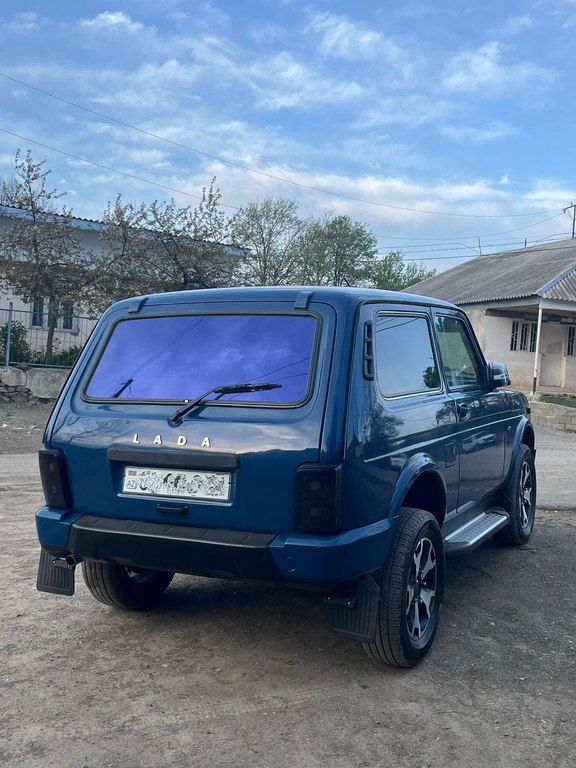 Lada (VAZ) Niva, 1.7 L, 2015 il, 188 000 km — Avtomobillər, Tovuz (6)