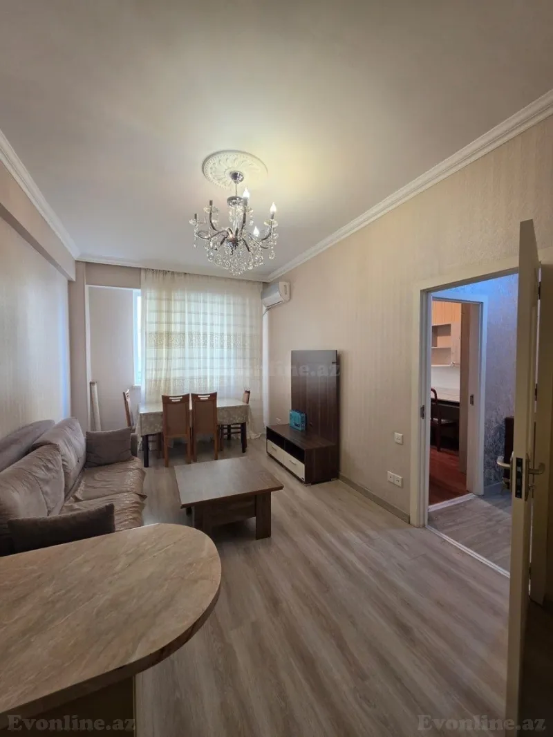 Satılır 3 otaqlı Mənzil Yeni tikili 60 m² Xırdalan — Mənzil, Xırdalan (2)
