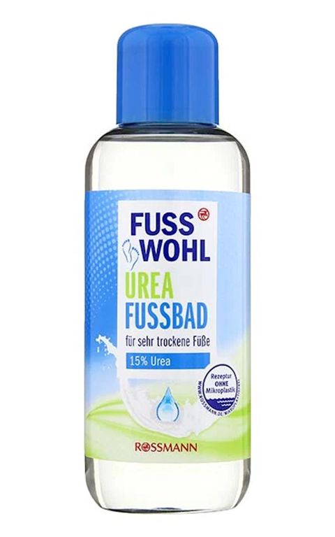 Ayaq üçün şampun Fuss Wohl Urea 15% 200 ml — Bakı