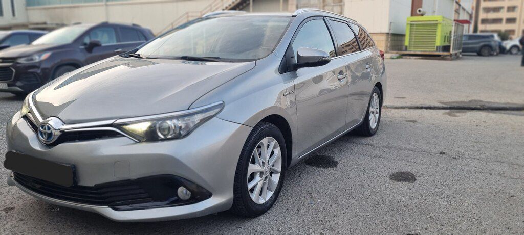 Toyota Auris, 1.8 L, 1.31 kWh, 2016 il, 163 000 km — Avtomobillər, Bakı (3)