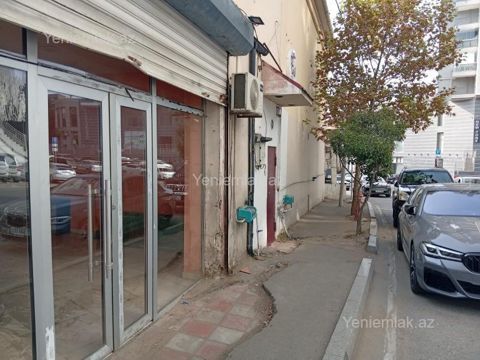 Kirayə 2 otaqlı Obyekt, 70 m², Səbail rayonu — Bakı