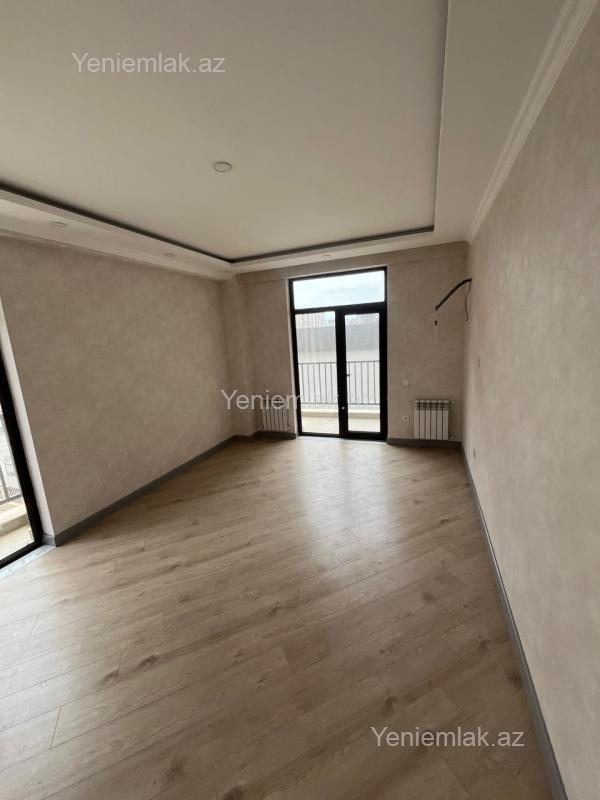 Satılır 2 otaqlı Bina evi menzil (Yeni tikili), 88 m², Binəqədi rayonu — Mənzil, Bakı (2)