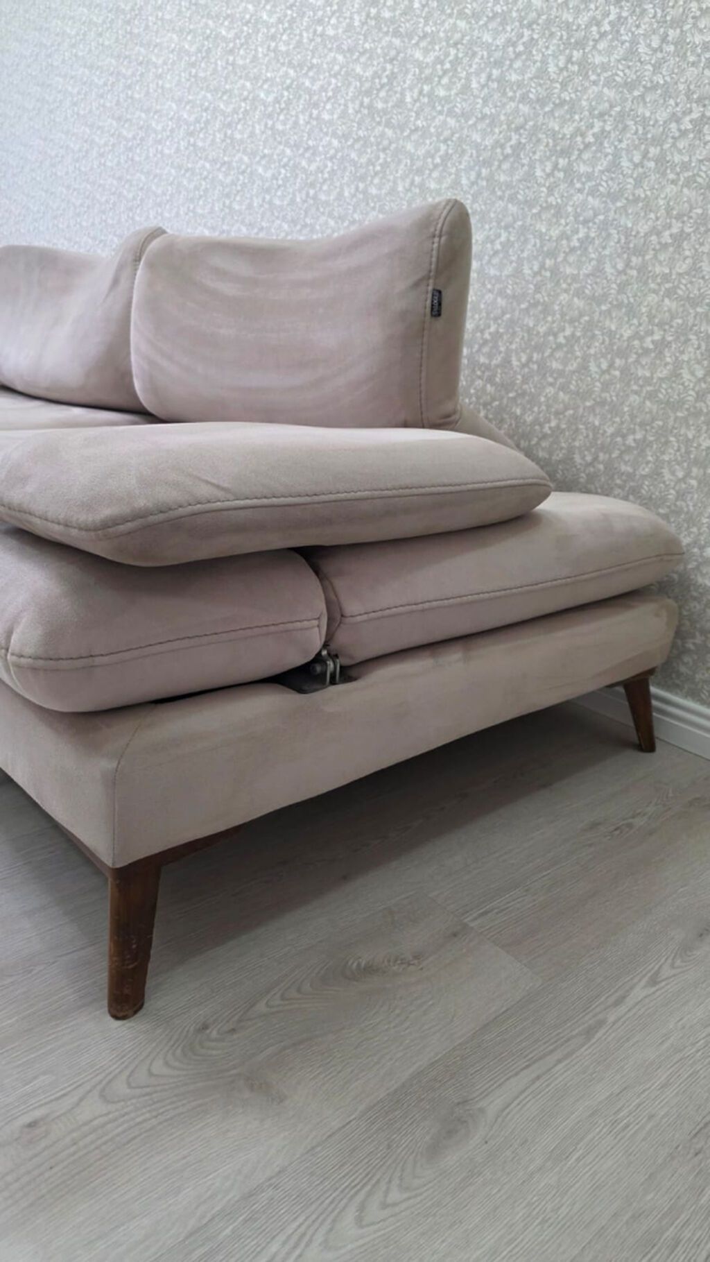 Divan, İşlənmiş, Bazasız, Çatdırılma yoxdur — Divanlər, Bakı (8)