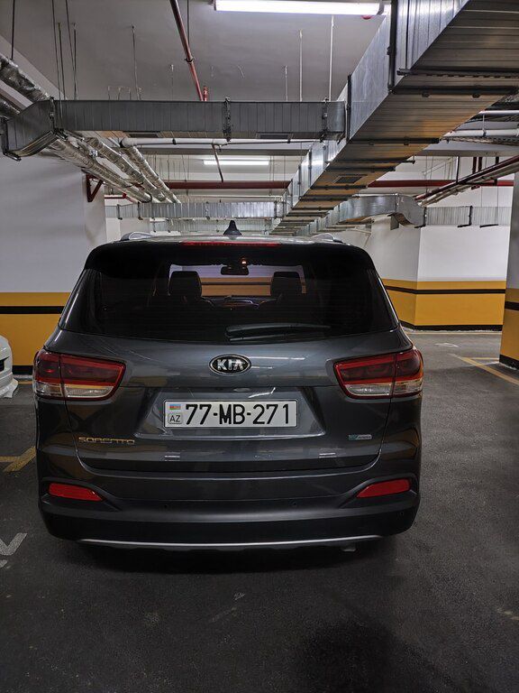Kia Sorento, 2.0 L, 2015 il, 167 000 km 77-MB-271 — Avtomobillər, Bakı (2)