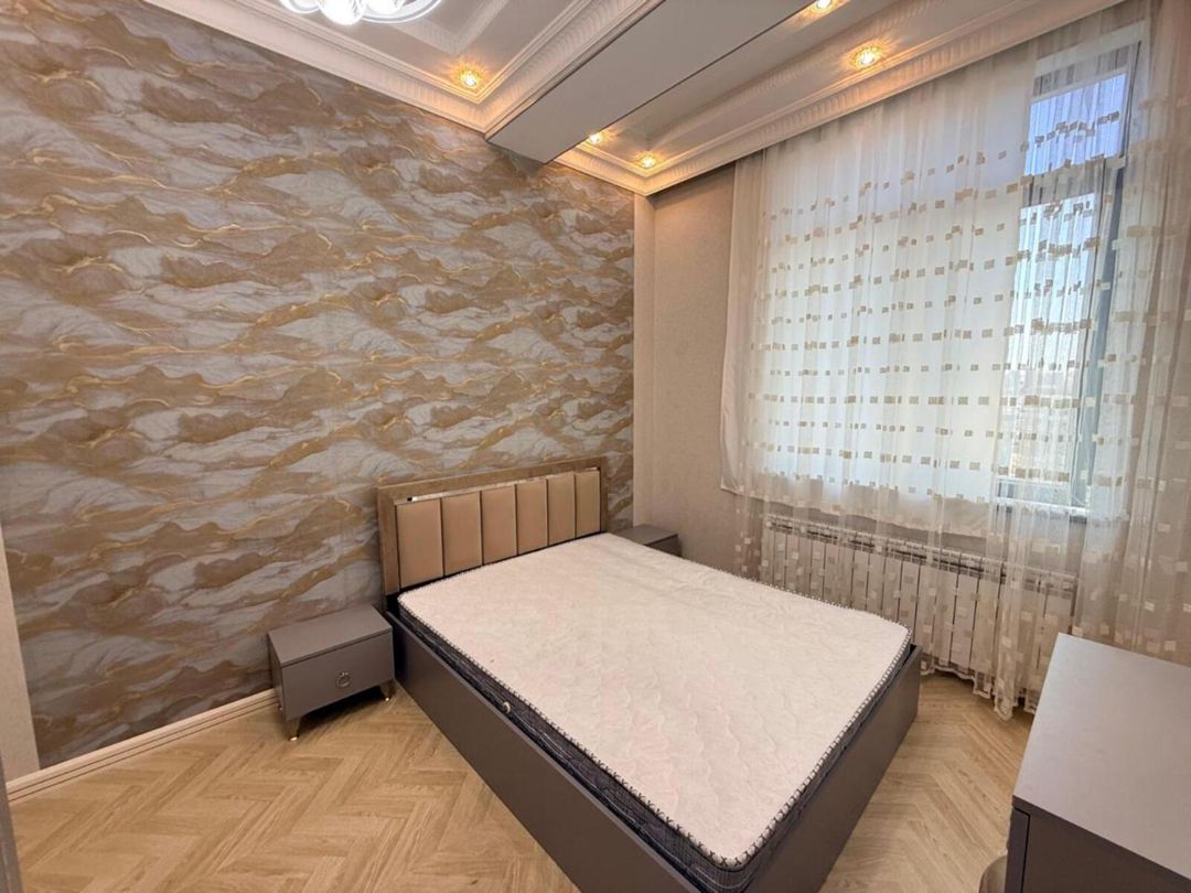 Satılır 3 otaqlı yeni tikili 140 m² — Mənzil, Bakı (9)