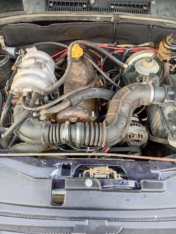 Chevrolet Niva, 1.7 L, 2005 il, 484 840 km — Avtomobillər, Goranboy (7)