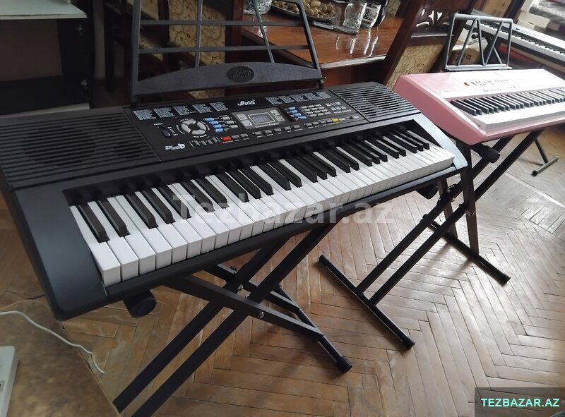 Sintezator Miles Elektro piano — Musiqiə alətləri, Bakı (6)