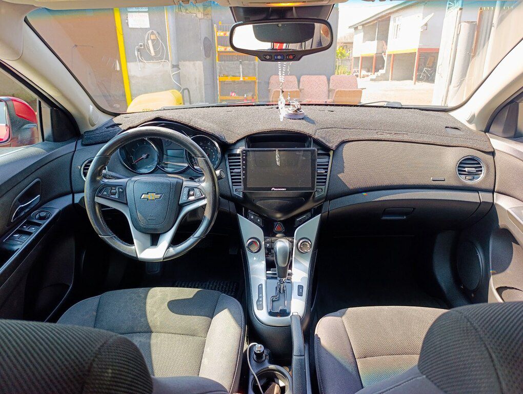 Chevrolet Cruze, 1.4 L, 2012 il, 306 584 km — Avtomobillər, Astara (11)
