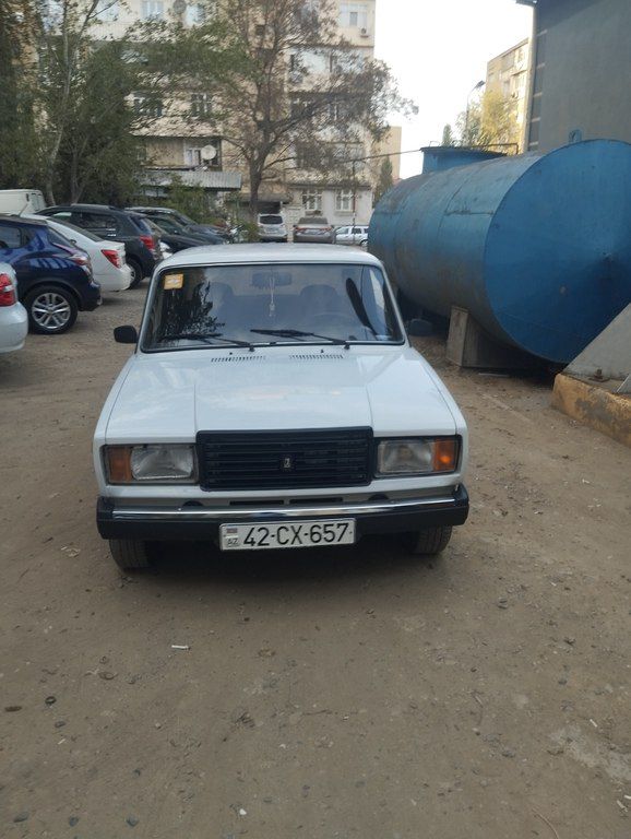 Lada (VAZ) 2107, 1.6 L, 2006 il, 34 000 km 42-CX-657 — Avtomobillər, Bakı