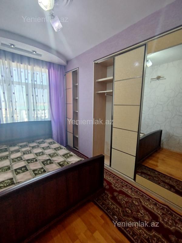 Kirayə 2 otaqlı Bina evi menzil (Yeni tikili), 55 m², Qurtuluş 93 — Mənzil, Abşeron (12)