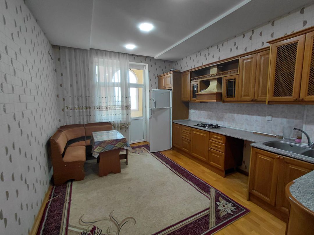Satış: 3 otaqlı Yeni tikili, 130 m², Yasamal rayonu — Mənzil, Bakı (6)