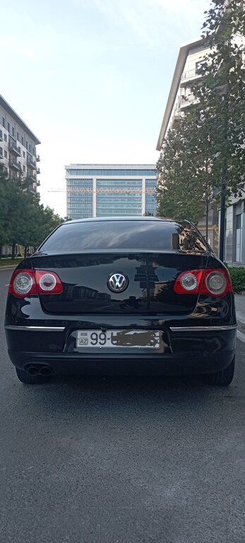 Volkswagen Passat, 2.0 L, 2006 il, 400 500 km — Avtomobillər, Bakı (7)