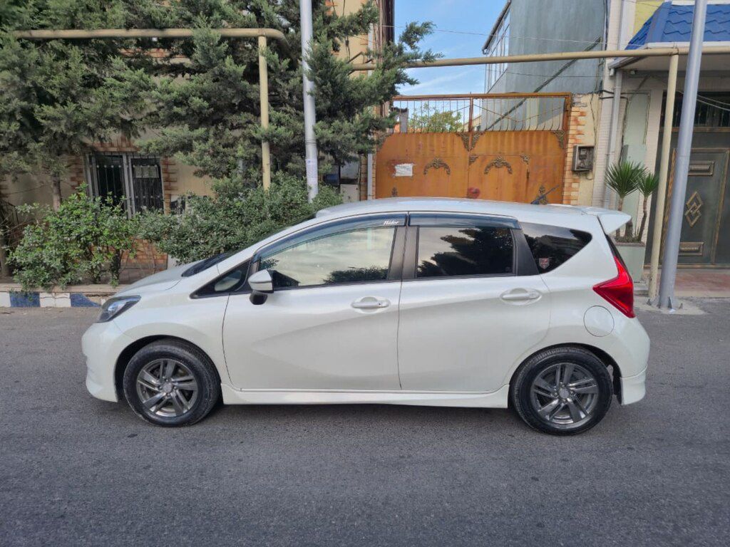 Nissan Note, 1.2 L, 2015 il, 88 700 km — Avtomobillər, Bakı (4)