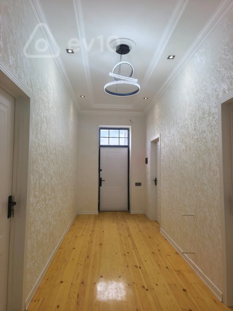 4 otaqlı həyət evi, 90 m², Məhəmmədli — Ev, villa, Bakı (6)
