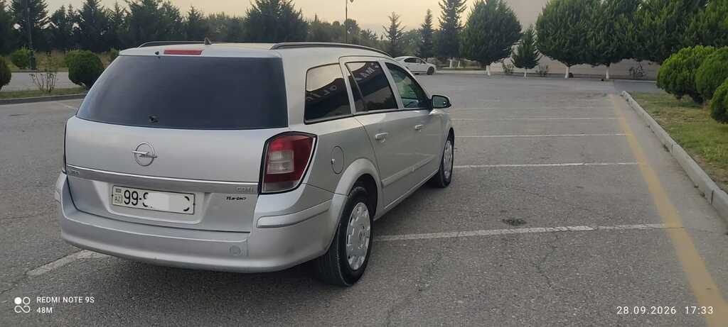 Opel Astra, 1.3 L, 2007 il, 318 853 km — Avtomobillər, Xaçmaz (8)
