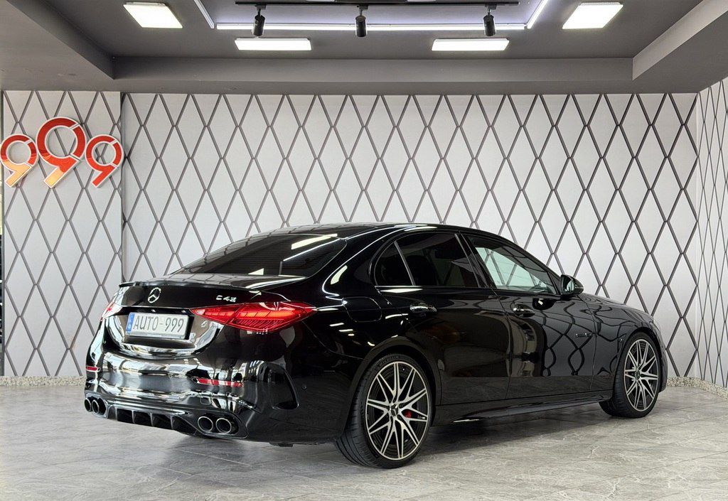 Mercedes C 43 AMG 4MATIC, 2.0 L, 2023 il, 28 300 km — Avtomobillər, Bakı (5)