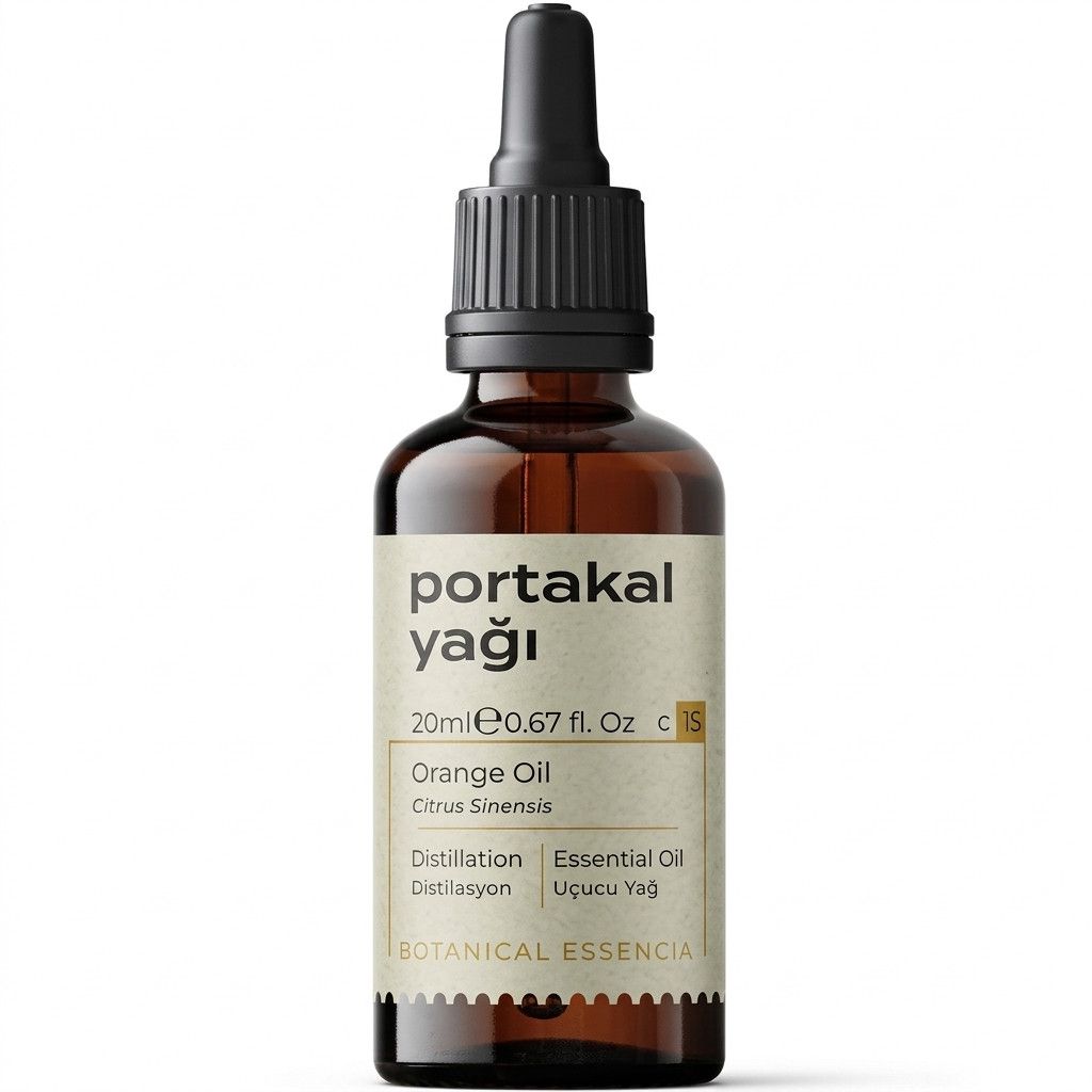 Təbii yağ Greenlabel, portağal qabığı, 20 ml — Mallar, Bakı
