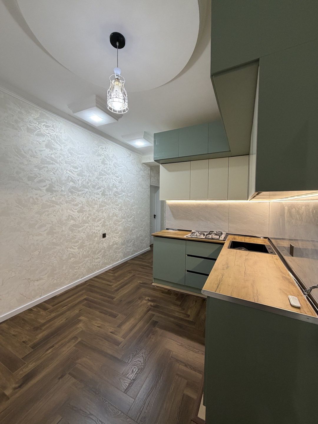 Satılır 2 otaqlı yeni tikili 68 m² — Mənzil, Bakı (9)