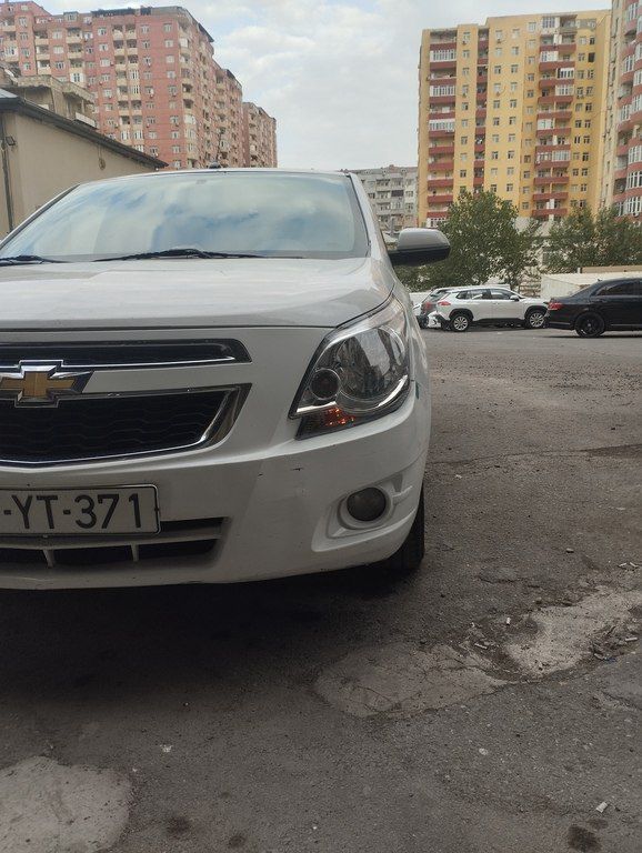 Chevrolet Cobalt, 1.5 L, 2024 il, 132 015 km 77-YT-371 — Avtomobillər, Bakı (3)