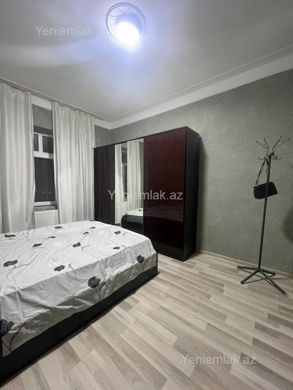 Kirayə 2 otaqlı Bina evi menzil (Köhnə tikili), 65 m², Nizami rayonu — Mənzil, Bakı (3)
