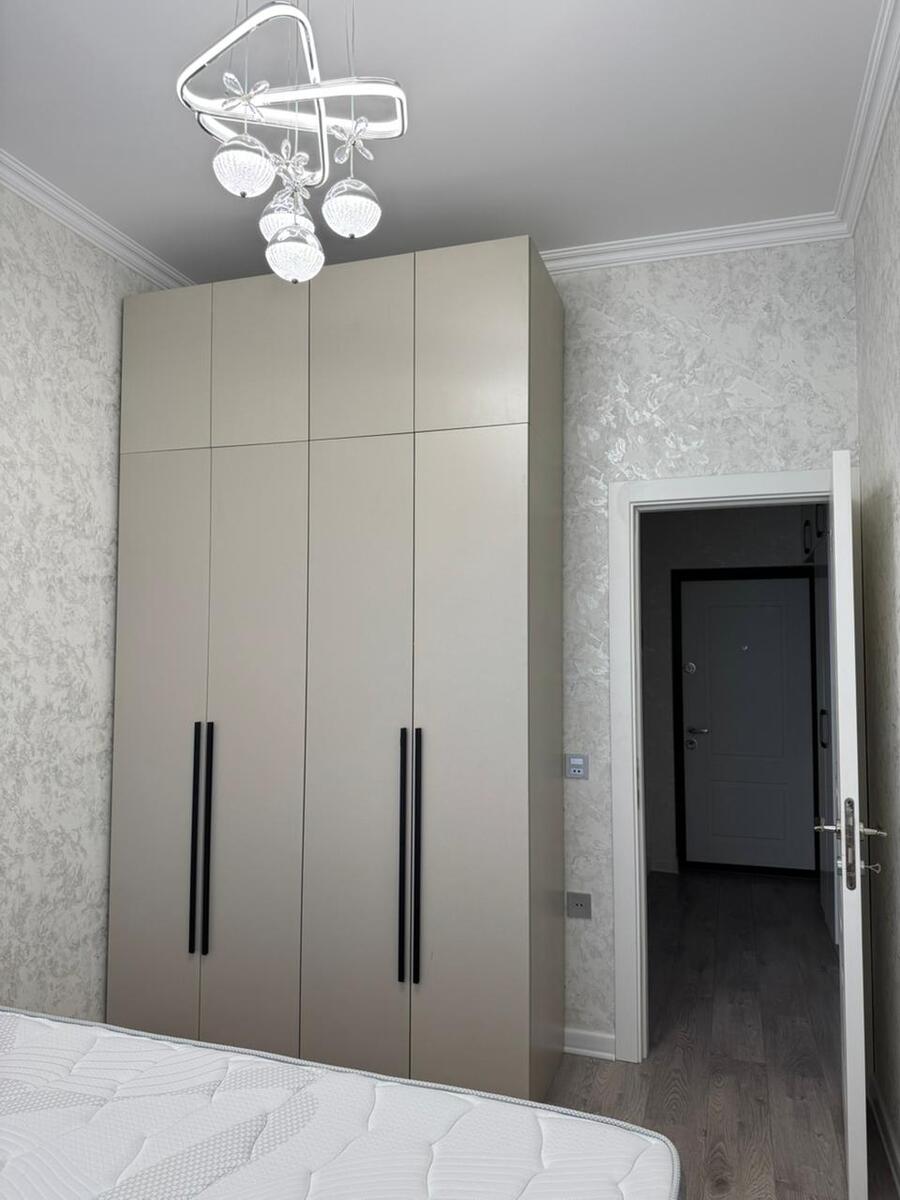 Satılır 2 otaqlı yeni tikili 40 m² — Mənzil, Bakı (6)