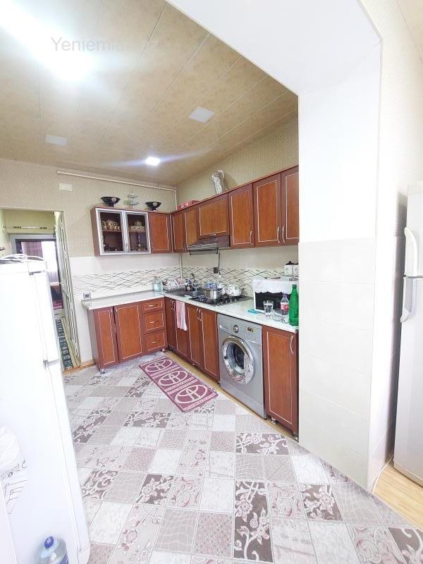 Satılır 3 otaqlı Bina evi menzil (Köhnə tikili), 85 m², Nizami rayonu — Mənzil, Bakı (5)