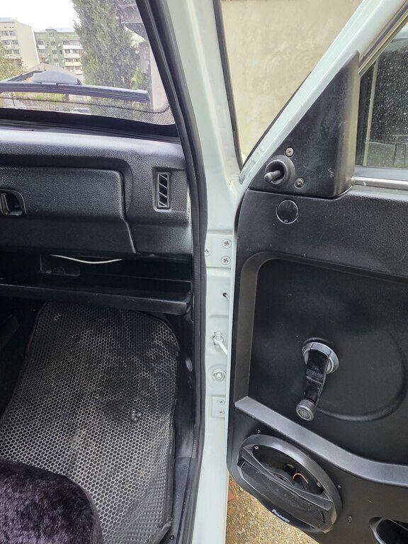 Lada (VAZ) Niva, 1.6 L, 2013 il, 300 000 km 15-CD-115 — Avtomobillər, Gəncə (10)