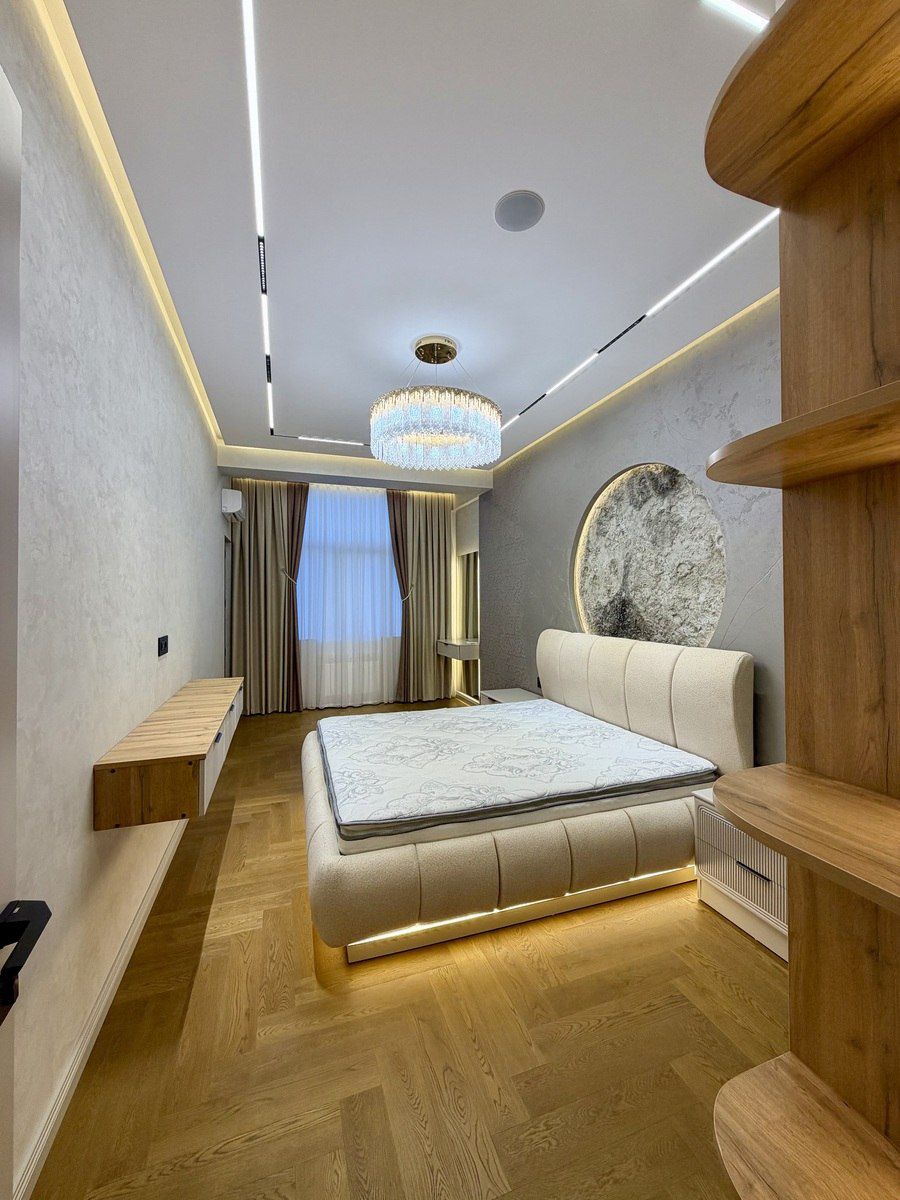 Satılır 3 otaqlı yeni tikili 96 m² — Mənzil, Bakı (12)