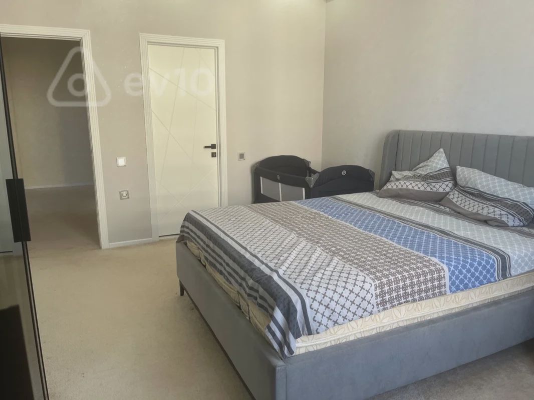 For sale: 3-room apartment (new building), 125 m² — Mənzil, Bakı (3)