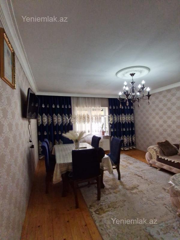 Satılır 3 otaqlı Həyət evi / Villa, 90 m², Xəzər bağları — Ev, villa, Sumqayıt (6)