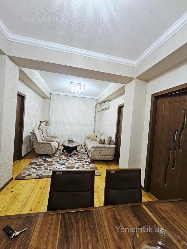 Satılır 3 otaqlı Bina evi menzil (Yeni tikili), 71 m², Masazır — Mənzil, Abşeron (4)