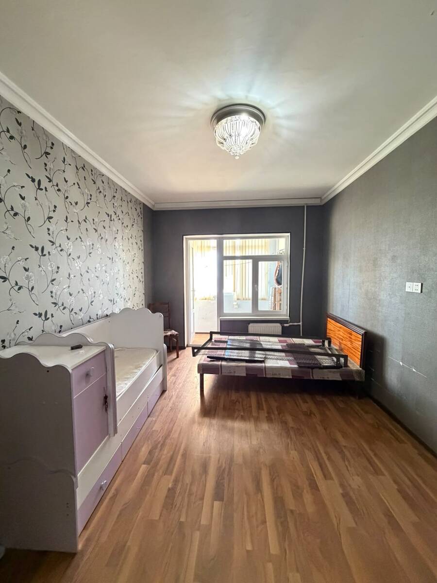 İcarəyə verilir 2 otaqlı köhnə tikili 60 m² — Mənzil, Bakı (4)