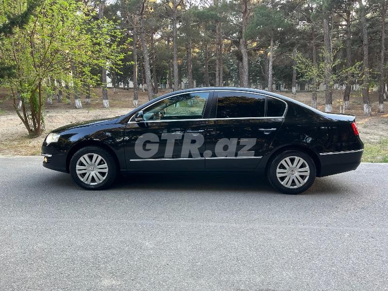 Volkswagen Passat 1.8 L, 2010, 195 000 km — Avtomobillər, Sumqayıt (8)